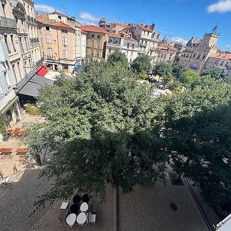 L'Appartement Des Trois Six Béziers Exterior foto